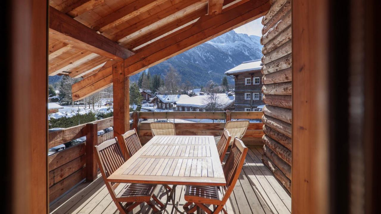 Hotel Le Labrador Σαμονί Εξωτερικό φωτογραφία