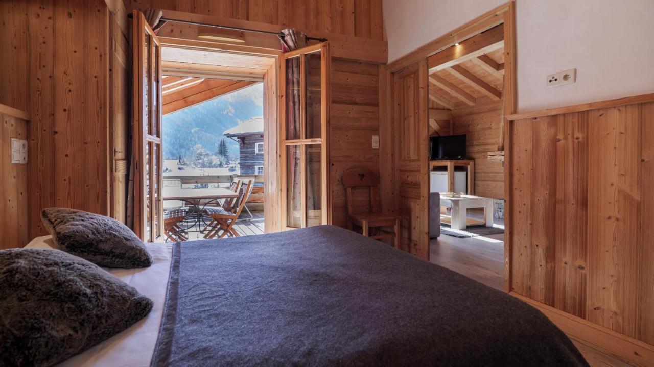 Hotel Le Labrador Σαμονί Εξωτερικό φωτογραφία