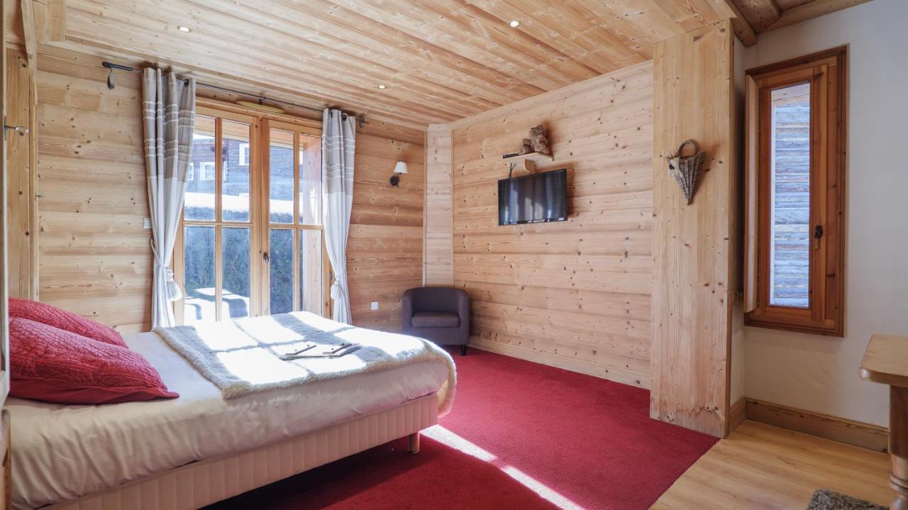 Hotel Le Labrador Σαμονί Εξωτερικό φωτογραφία