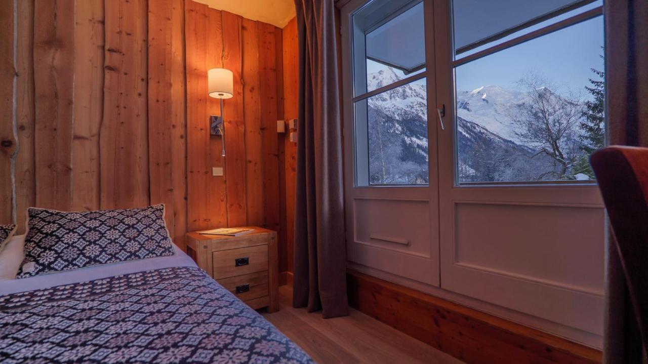 Hotel Le Labrador Σαμονί Εξωτερικό φωτογραφία