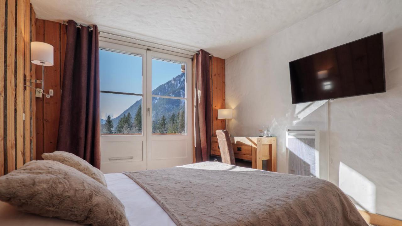 Hotel Le Labrador Σαμονί Εξωτερικό φωτογραφία