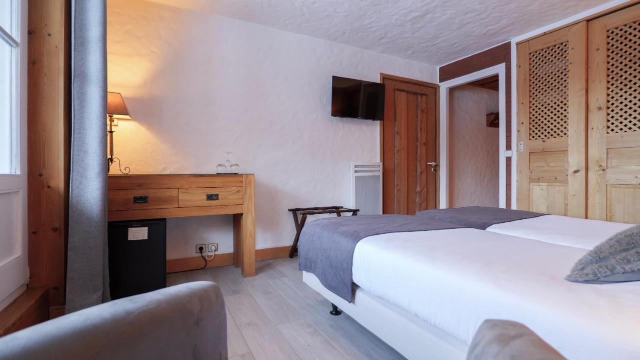 Hotel Le Labrador Σαμονί Εξωτερικό φωτογραφία