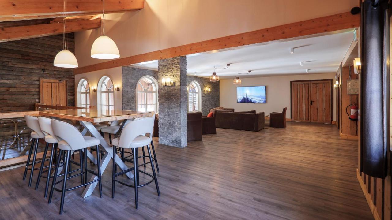 Hotel Le Labrador Σαμονί Εξωτερικό φωτογραφία