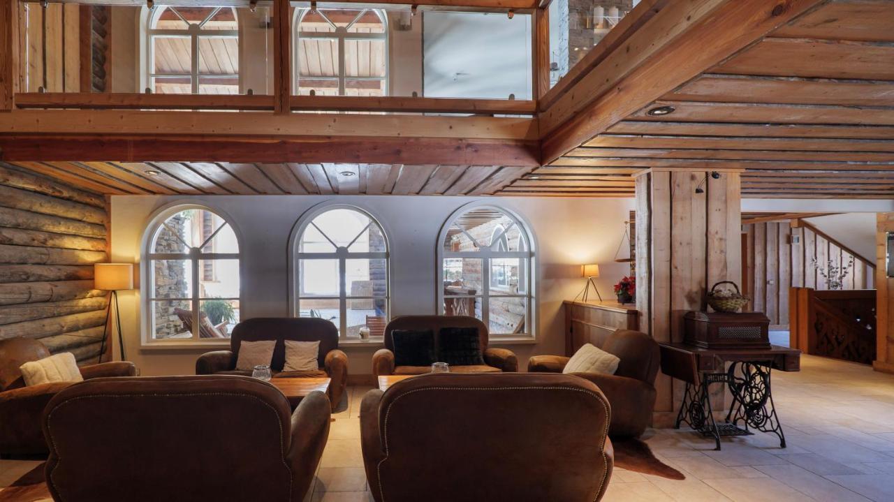 Hotel Le Labrador Σαμονί Εξωτερικό φωτογραφία