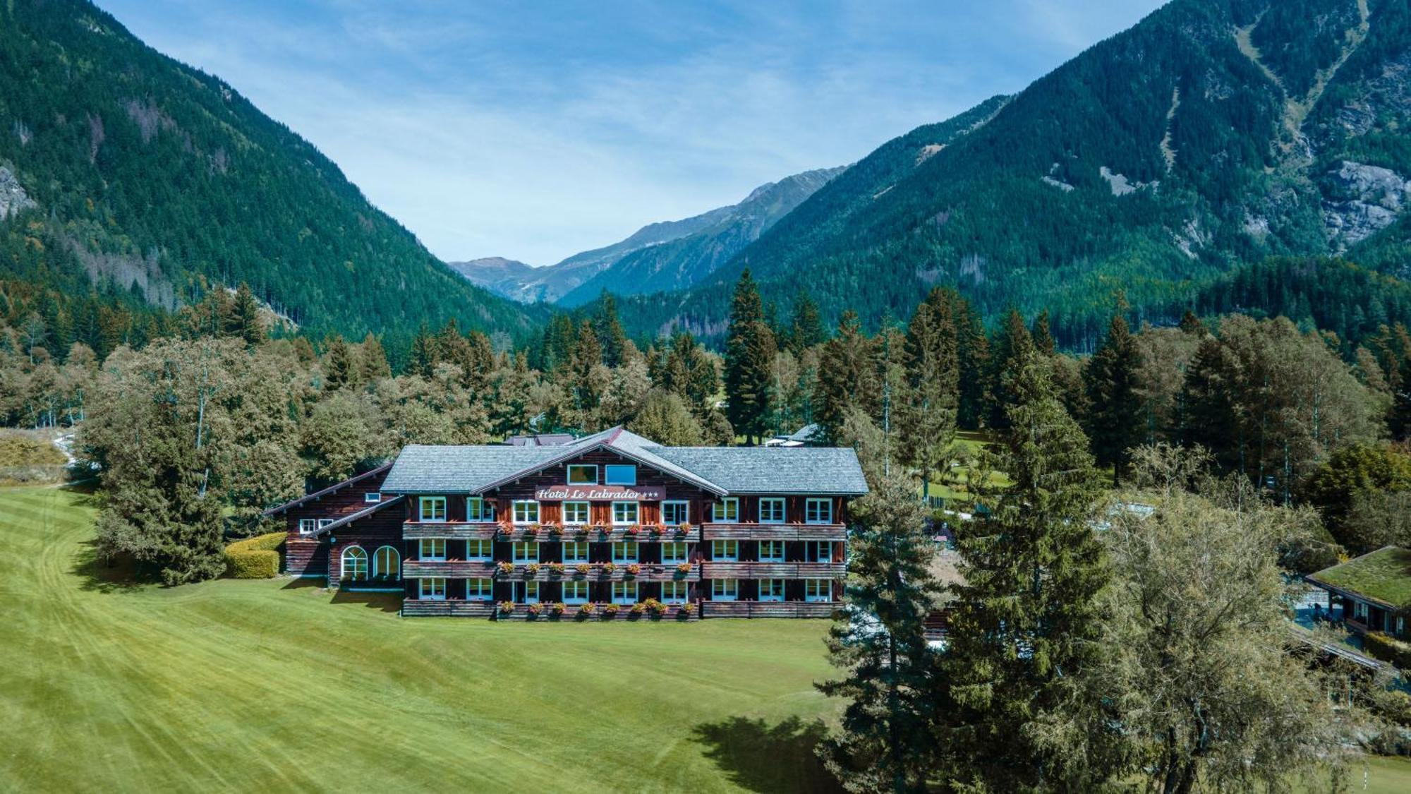 Hotel Le Labrador Σαμονί Εξωτερικό φωτογραφία