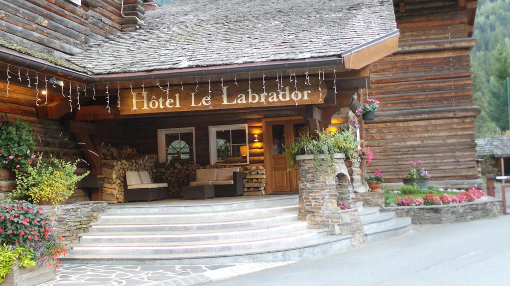 Hotel Le Labrador Σαμονί Εξωτερικό φωτογραφία
