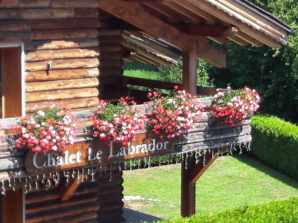 Hotel Le Labrador Σαμονί Εξωτερικό φωτογραφία
