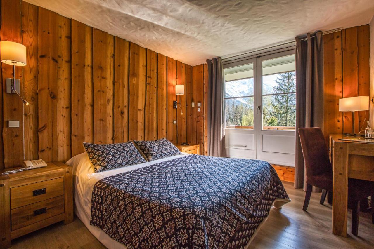Hotel Le Labrador Σαμονί Εξωτερικό φωτογραφία